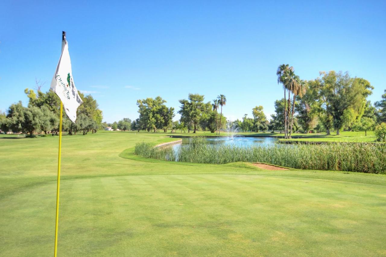 Orange Tree Resort Phoenix Bagian luar foto