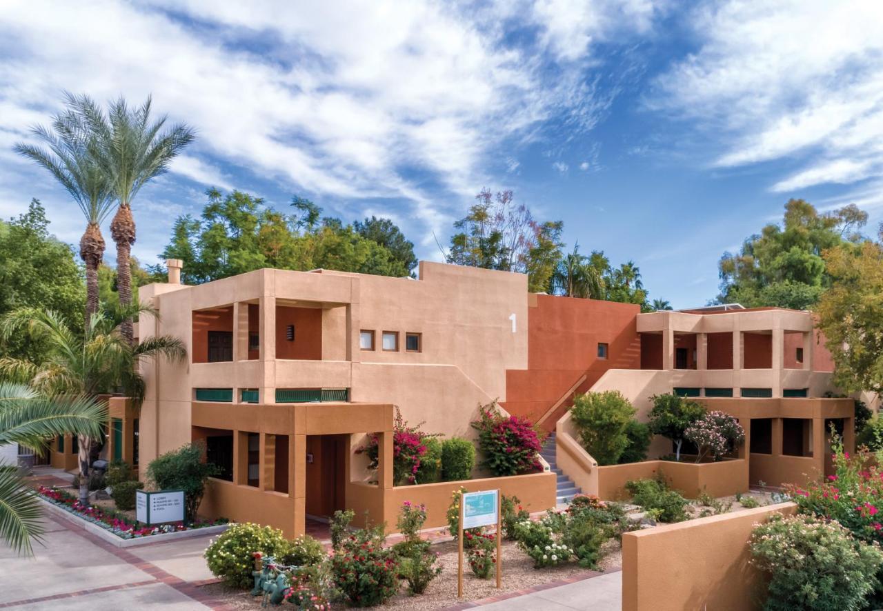 Orange Tree Resort Phoenix Bagian luar foto
